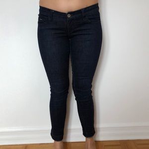 Miss Sixty Soul dark denim jeans